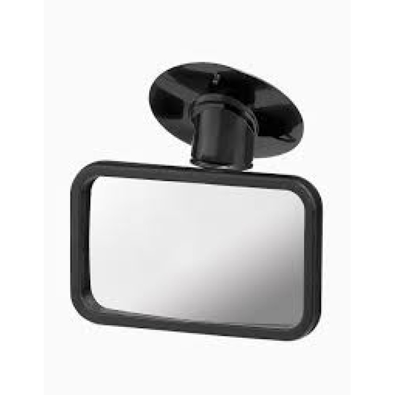 Safety Vatuzlu Bebek Dikiz Aynası Safety Vatuzlu Bebek Dikiz Aynası