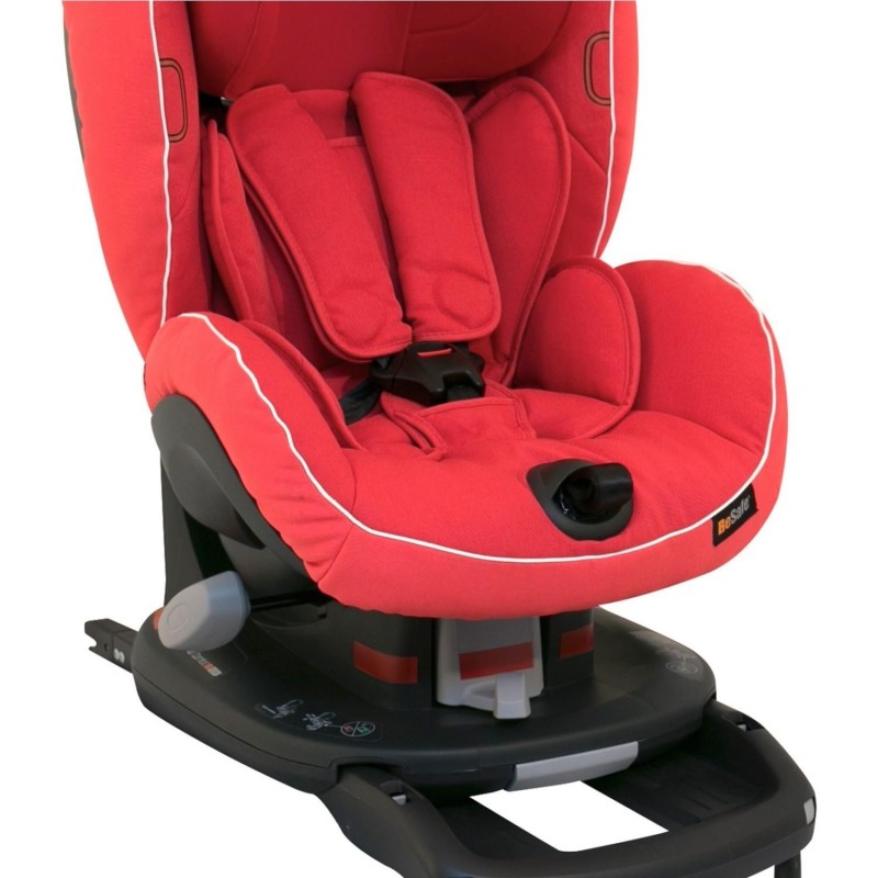 Besafe iZi Comfort X3 9-18 kg Isofix Oto Koltuğu - Sunset Melange Besafe iZi Comfort X3 9-18 kg Isofix Oto Koltuğu - Sunset Melange