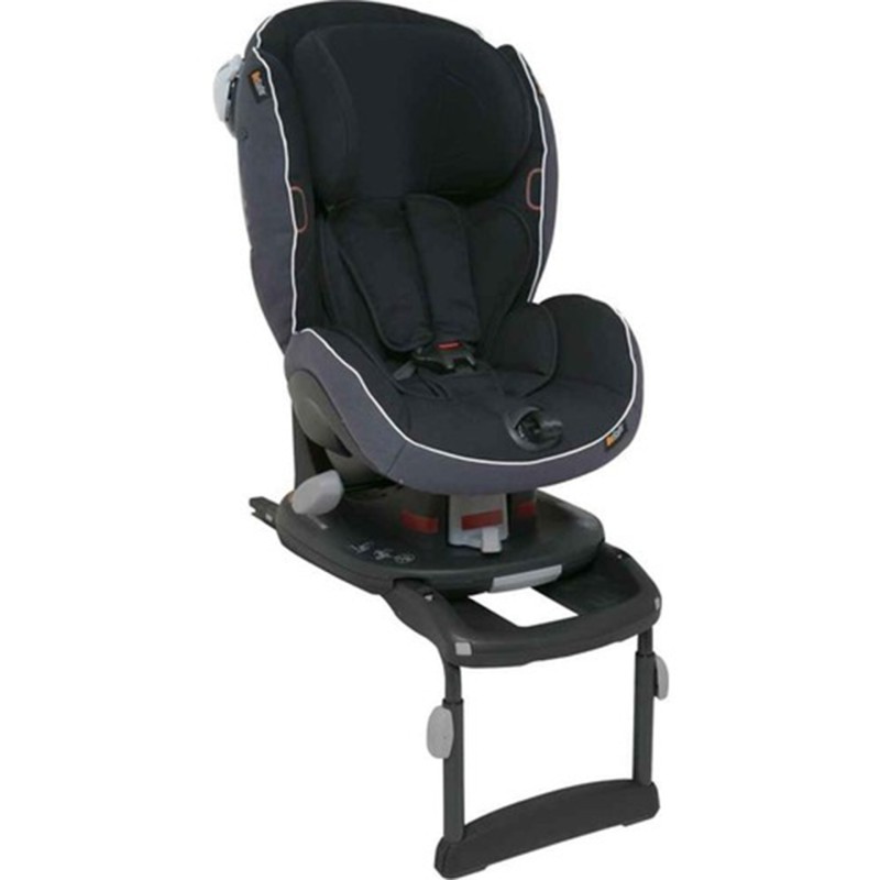Besafe iZi Comfort X3 9-18 kg Isofix Oto Koltuğu - Midnight Black Melange Besafe iZi Comfort X3 9-18 kg Isofix Oto Koltuğu - Midnight Black Melange