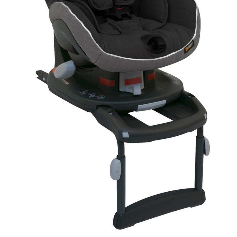Besafe iZi Comfort X3 9-18 kg Isofix Oto Koltuğu - Midnight Black Melange Besafe iZi Comfort X3 9-18 kg Isofix Oto Koltuğu - Midnight Black Melange
