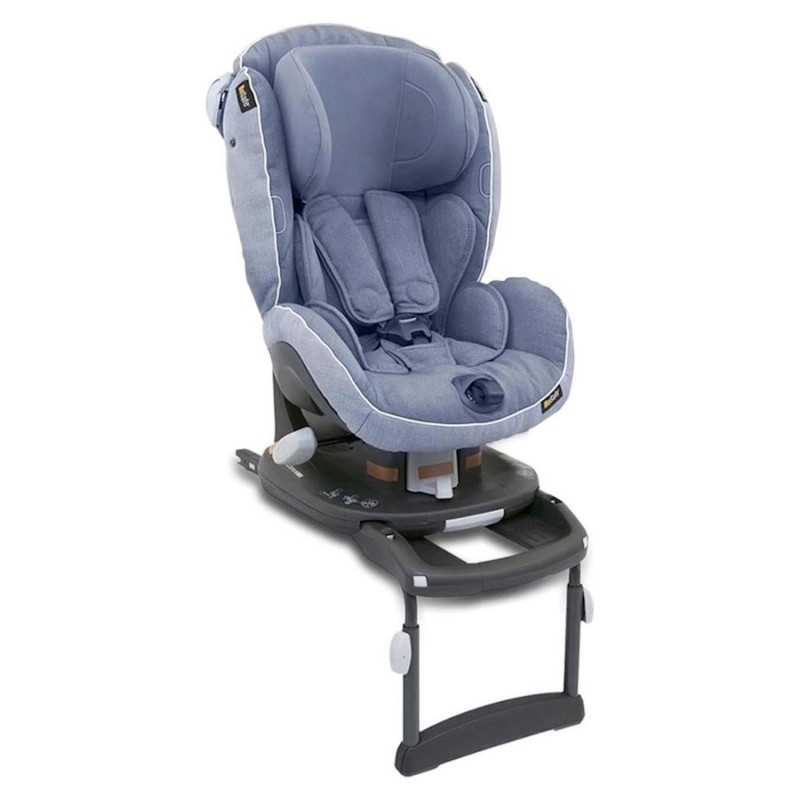 Besafe iZi Comfort X3 9-18 kg Isofix Oto Koltuğu - Cloud Melange Besafe iZi Comfort X3 9-18 kg Isofix Oto Koltuğu - Cloud Melange