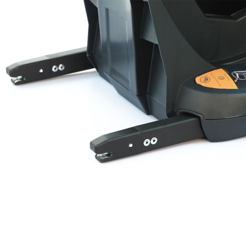 Besafe iZi Comfort X3 9-18 kg Isofix Oto Koltuğu - Cloud Melange Besafe iZi Comfort X3 9-18 kg Isofix Oto Koltuğu - Cloud Melange
