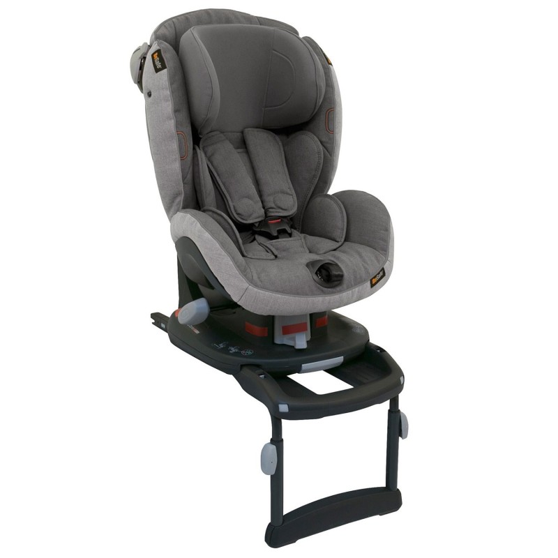 Besafe iZi Comfort X3 9-18 kg Isofix Oto Koltuğu - Metallic Melange Besafe iZi Comfort X3 9-18 kg Isofix Oto Koltuğu - Metallic Melange