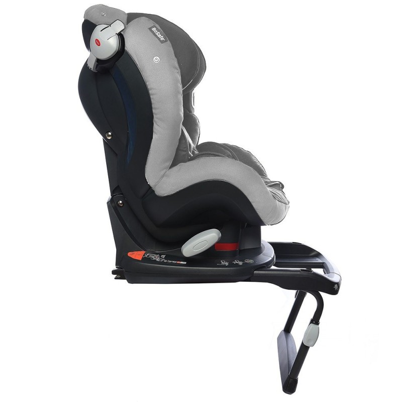 Besafe iZi Comfort X3 9-18 kg Isofix Oto Koltuğu - Metallic Melange Besafe iZi Comfort X3 9-18 kg Isofix Oto Koltuğu - Metallic Melange