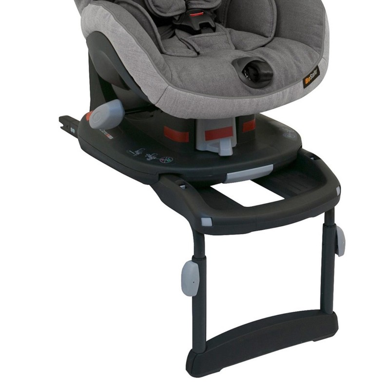 Besafe iZi Comfort X3 9-18 kg Isofix Oto Koltuğu - Metallic Melange Besafe iZi Comfort X3 9-18 kg Isofix Oto Koltuğu - Metallic Melange