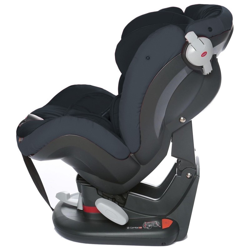 BeSafe iZi Comfort X3 9-18 kg Oto Koltuğu - Midnight Black Melange BeSafe iZi Comfort X3 9-18 kg Oto Koltuğu - Midnight Black Melange