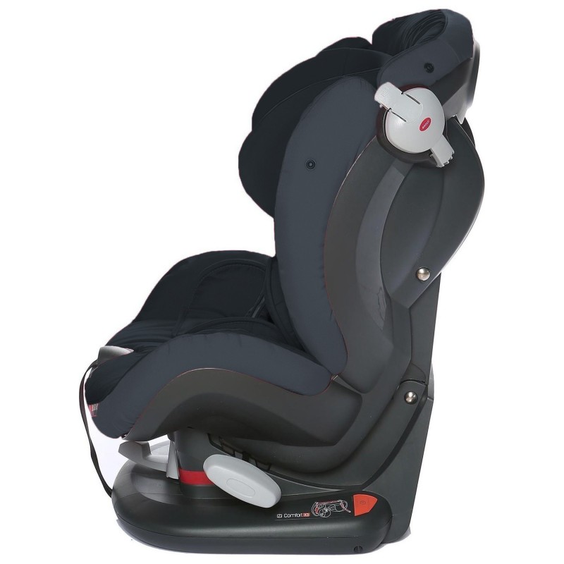 BeSafe iZi Comfort X3 9-18 kg Oto Koltuğu - Midnight Black Melange BeSafe iZi Comfort X3 9-18 kg Oto Koltuğu - Midnight Black Melange