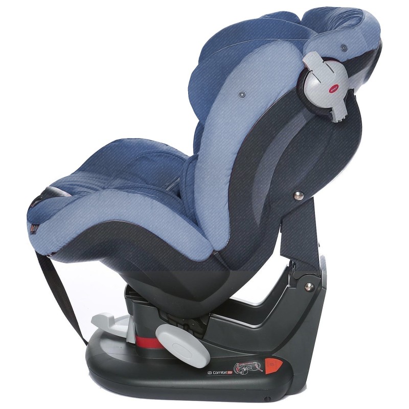 Besafe iZi Comfort X3 9-18 kg Oto Koltuğu - Cloud Melange Besafe iZi Comfort X3 9-18 kg Oto Koltuğu - Cloud Melange