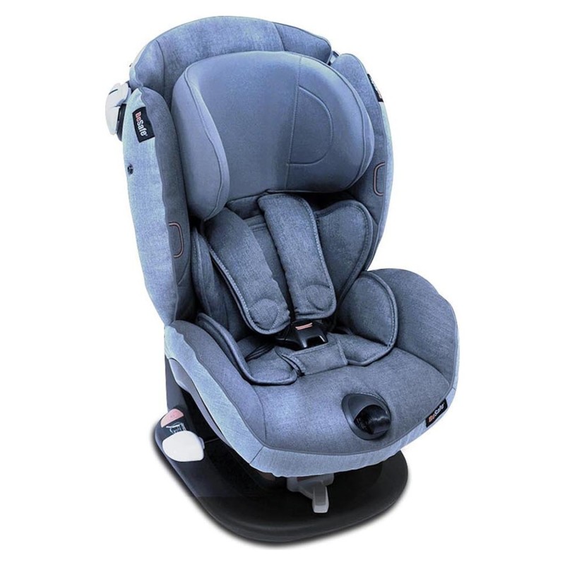 Besafe iZi Comfort X3 9-18 kg Oto Koltuğu - Cloud Melange Besafe iZi Comfort X3 9-18 kg Oto Koltuğu - Cloud Melange