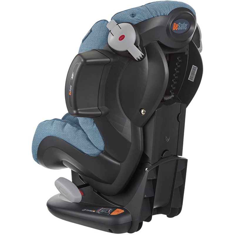Besafe iZi Comfort X3 9-18 kg Oto Koltuğu - Cloud Melange Besafe iZi Comfort X3 9-18 kg Oto Koltuğu - Cloud Melange