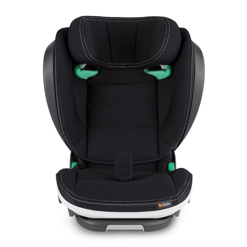 Besafe Izi Flex Fix I-Size Oto Koltuğu 15-36 Kg Black Car Interior Besafe Izi Flex Fix I-Size Oto Koltuğu 15-36 Kg Black Car Interior