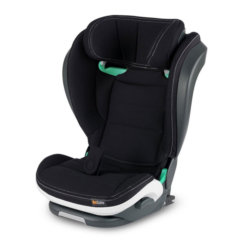 Besafe Izi Flex Fix I-Size Oto Koltuğu 15-36 Kg Black Car Interior Besafe Izi Flex Fix I-Size Oto Koltuğu 15-36 Kg Black Car Interior