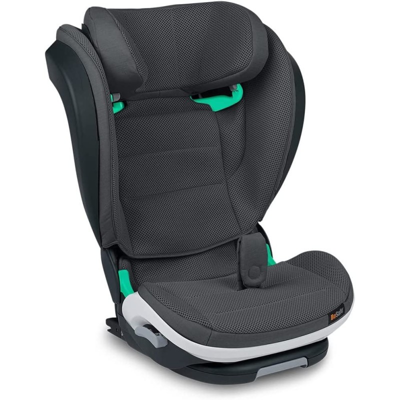 Besafe Izi Flex Fix I-Size Oto Koltuğu 15-36 Kg Anthracite Mesh Besafe Izi Flex Fix I-Size Oto Koltuğu 15-36 Kg Anthracite Mesh