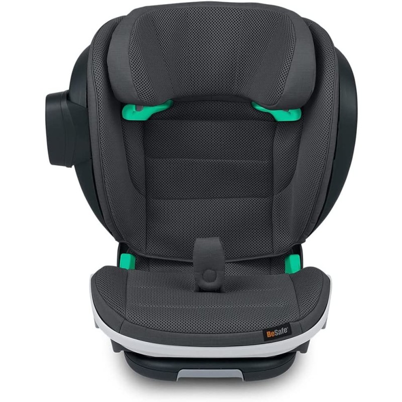 Besafe Izi Flex Fix I-Size Oto Koltuğu 15-36 Kg Anthracite Mesh Besafe Izi Flex Fix I-Size Oto Koltuğu 15-36 Kg Anthracite Mesh