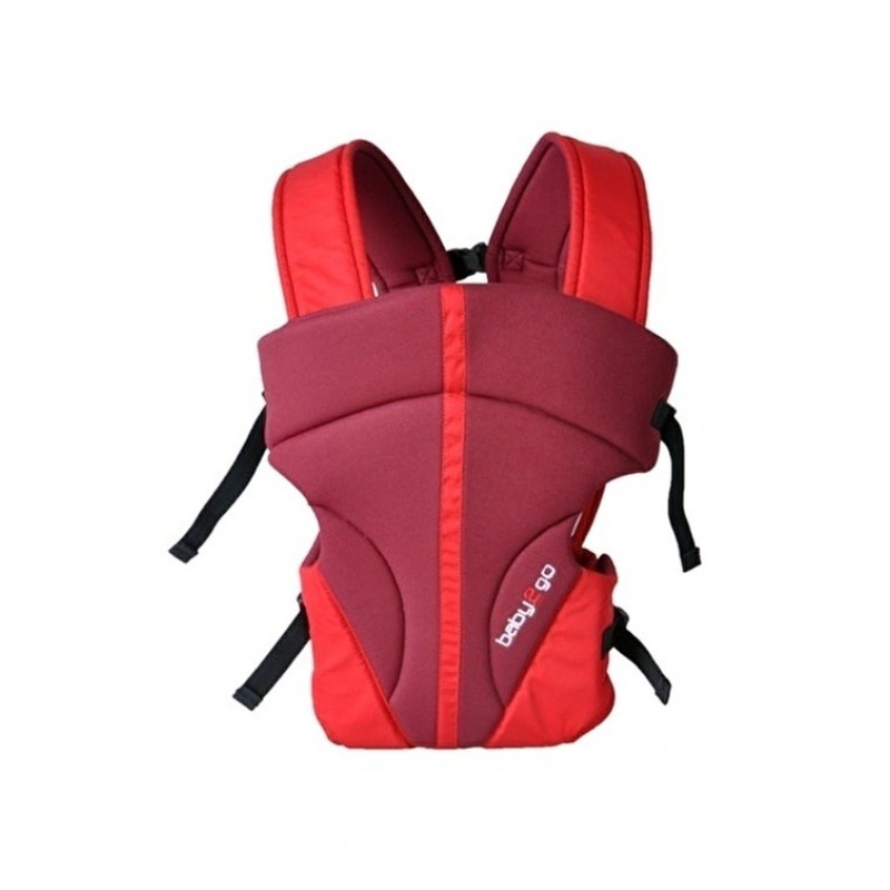 Baby2go 3 in 1 Kanguru - Kırmızı Baby2go 3 in 1 Kanguru - Kırmızı