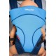 Baby2go 3 in 1 Kanguru - Mavi Baby2go 3 in 1 Kanguru - Mavi