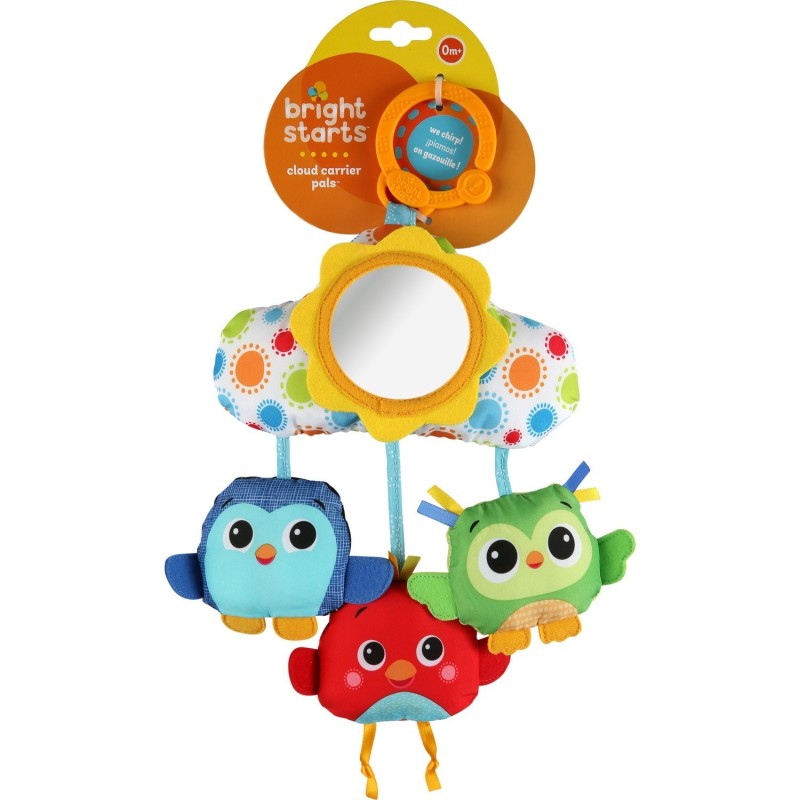 Bright Starts Sevimli Asılabilen Oyuncağım Bright Starts Sevimli Asılabilen Oyuncağım