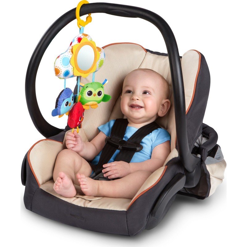 Bright Starts Sevimli Asılabilen Oyuncağım Bright Starts Sevimli Asılabilen Oyuncağım