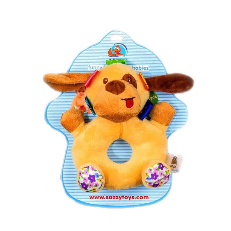 Sozzy Çıngıraklı Köpeğim SZY-105 Sozzy Çıngıraklı Köpeğim SZY-105