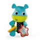Bright Starts Sevimli Çıngırak & Dişlik - Hippo Bright Starts Sevimli Çıngırak & Dişlik - Hippo