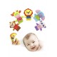 Sozzy Toys Parmak Kukla Oyuncakları - SZY164
