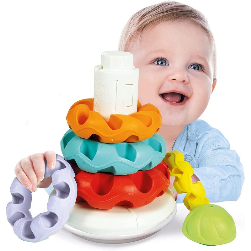 Baby Clementoni Renkli Halkalar Baby Clementoni Renkli Halkalar