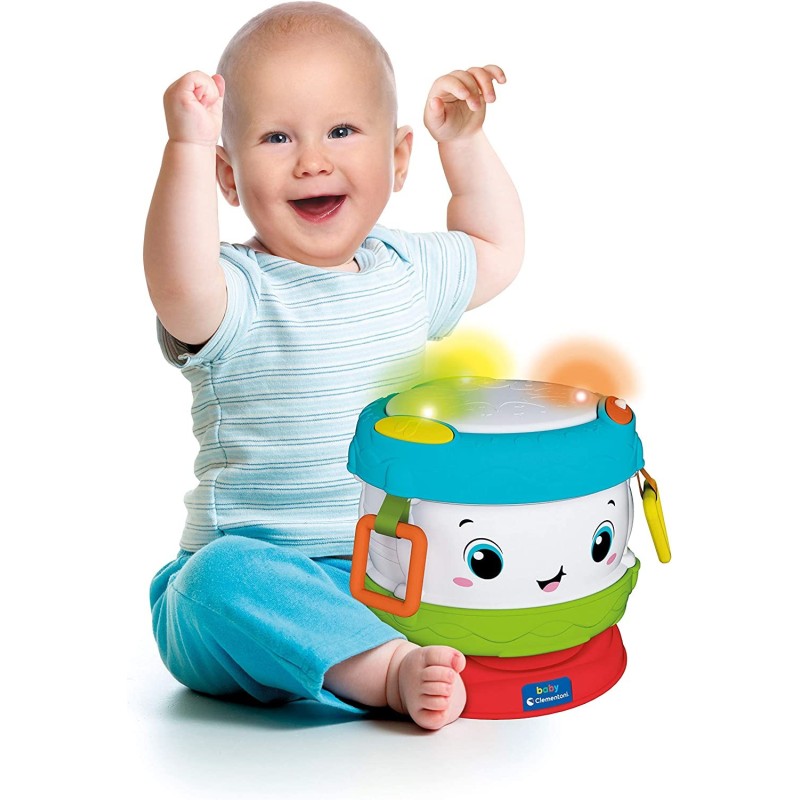 Baby Clementoni Aktiviteli Bebek Davulu Baby Clementoni Aktiviteli Bebek Davulu