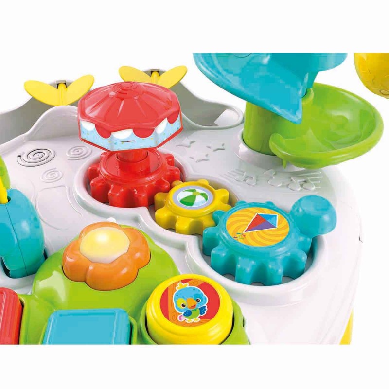 Baby Clementoni Bebek Parkı Aktivite Masası Baby Clementoni Bebek Parkı Aktivite Masası