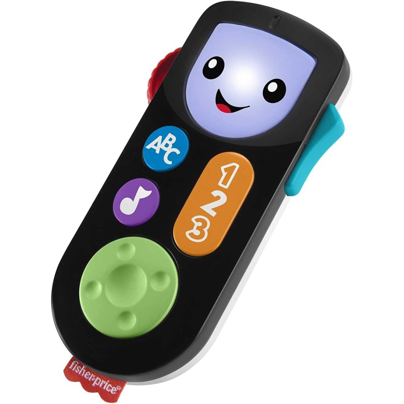Fisher Price İzle ve Öğren Kumanda Fisher Price İzle ve Öğren Kumanda