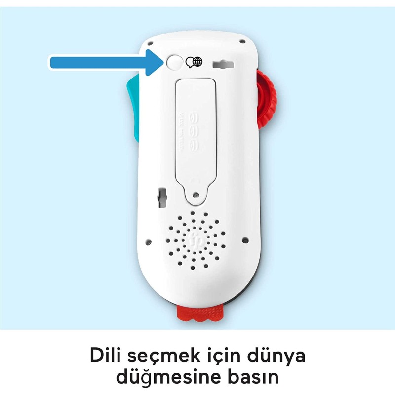 Fisher Price İzle ve Öğren Kumanda Fisher Price İzle ve Öğren Kumanda