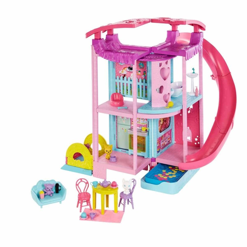 Barbie Chelsea Oyun Evi Barbie Chelsea Oyun Evi