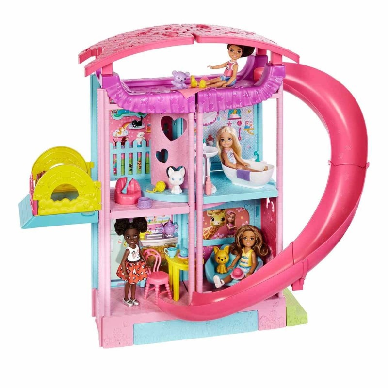 Barbie Chelsea Oyun Evi Barbie Chelsea Oyun Evi