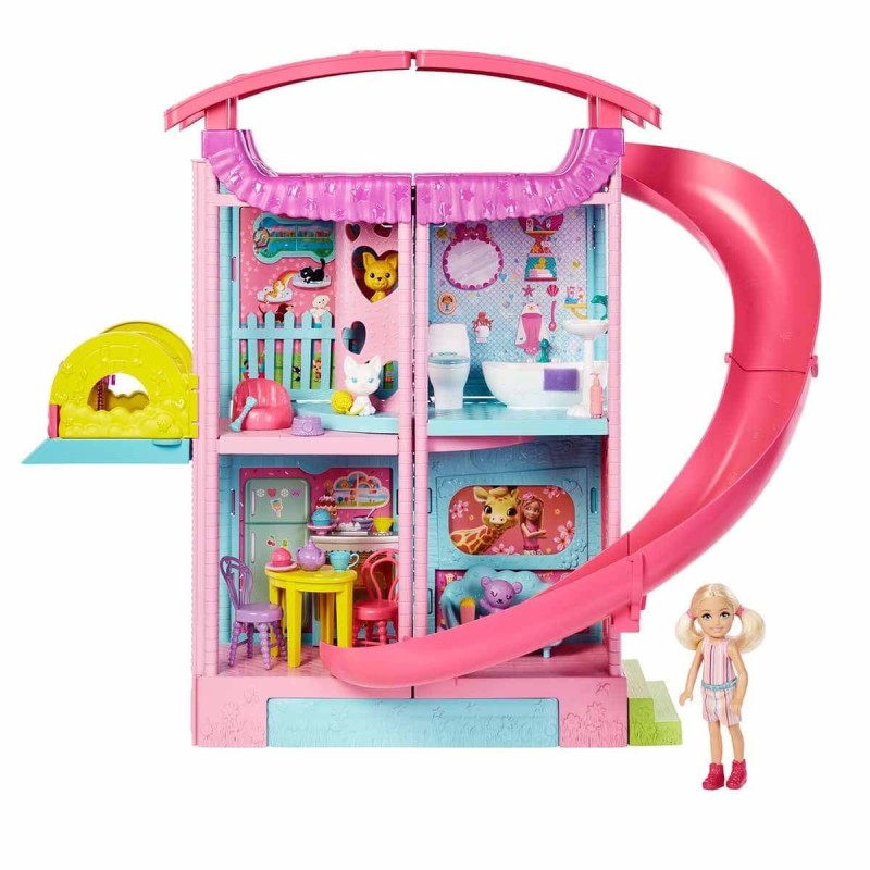 Barbie Chelsea Oyun Evi Barbie Chelsea Oyun Evi