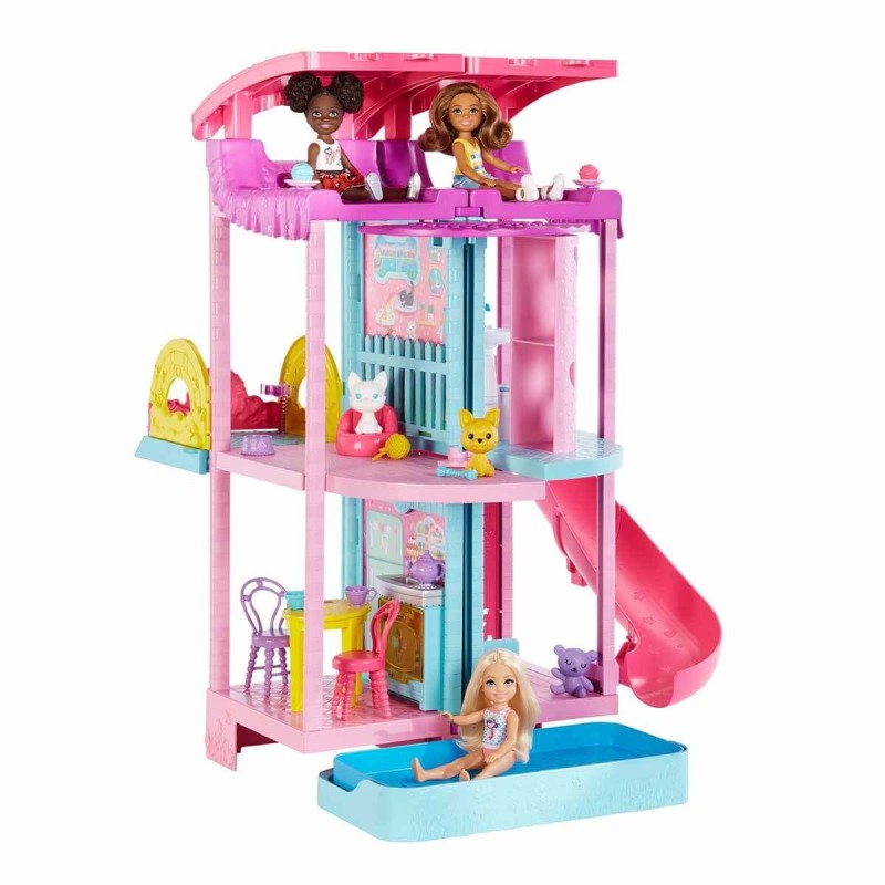 Barbie Chelsea Oyun Evi Barbie Chelsea Oyun Evi