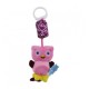 Sozzy Toys Çıngıraklı Salıncaklı Baykuşum - SZY134