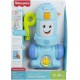 Fisher Price Eğlen ve Öğren Serisinden Türkçe Konuşan Neşeli Süpürge