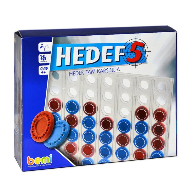 Bemi Hedef 5 Zeka Oyunu Bemi Hedef 5 Zeka Oyunu