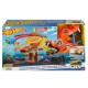 Hot Wheels Pizza Dükkanında Kobra Macerası Oyun Seti HTN81