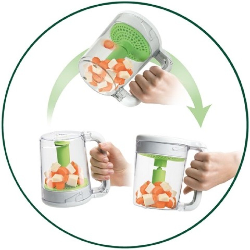 Philips Avent Buharlı Pişirici Ve Blender Philips Avent Buharlı Pişirici Ve Blender