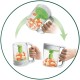 Philips Avent Buharlı Pişirici Ve Blender Philips Avent Buharlı Pişirici Ve Blender