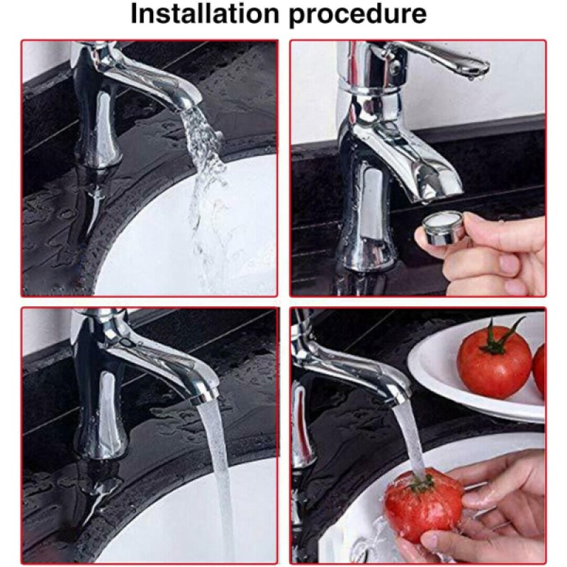 Musluk Su Tasarruf Filtresi Musluk Su Tasarruf Filtresi