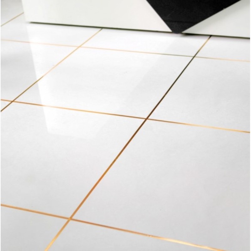 0.5 cm 50 Metre Gold Fayans Arası Şerit Bant 0.5 cm 50 Metre Gold Fayans Arası Şerit Bant