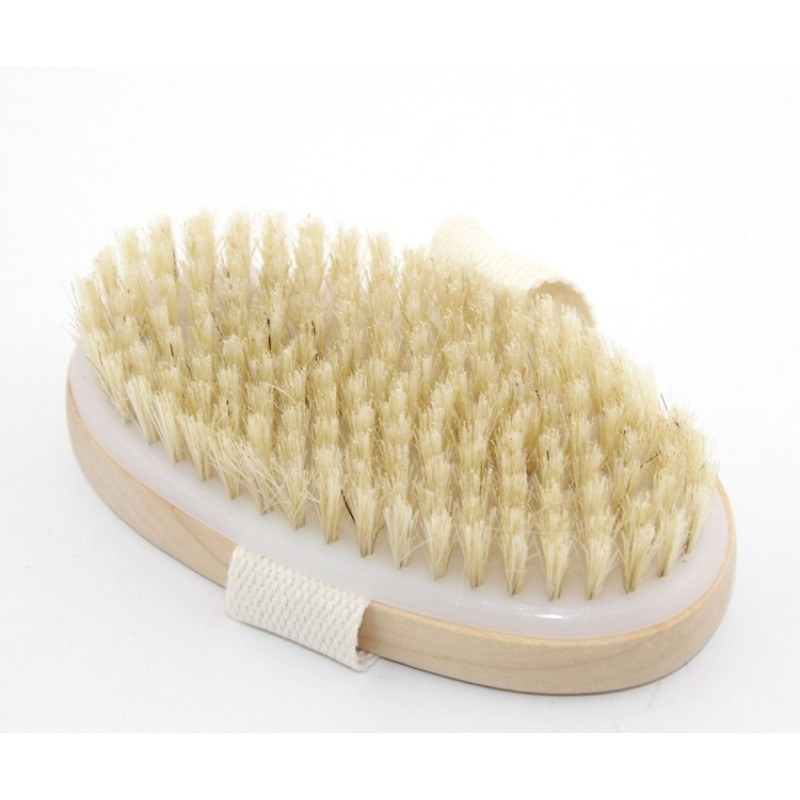 Ahşap Kese Fırça Ahşap Kese Fırça