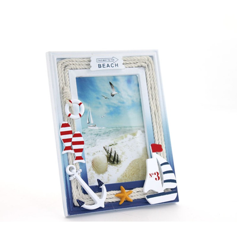 Ahşap Marin Resim Çerçevesi Model 1 Ahşap Marin Resim Çerçevesi Model 1