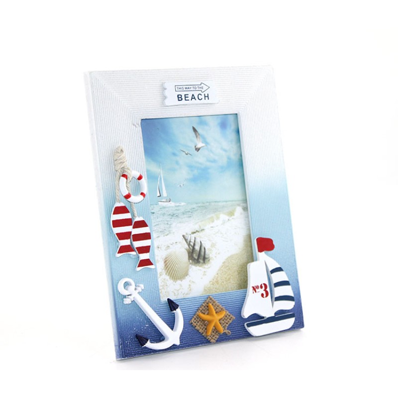 Ahşap Marin Resim Çerçevesi Model 3 Ahşap Marin Resim Çerçevesi Model 3