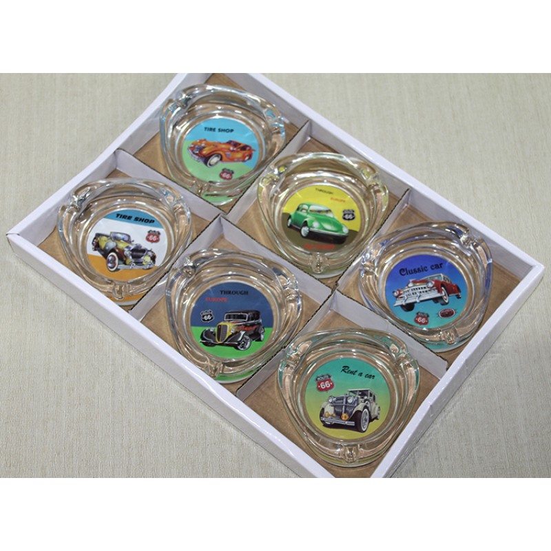 Cam Küllük Model 35 Cam Küllük Model 35