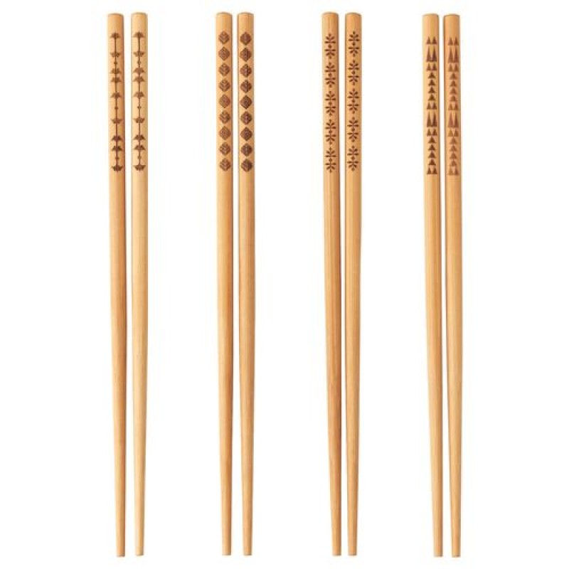 Çin Çubukları Chopsticks (10 Çift) Çin Çubukları Chopsticks (10 Çift)