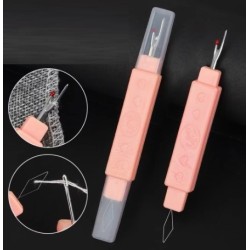 Dikiş Sökme ve İğne İplik Seti 2 in 1