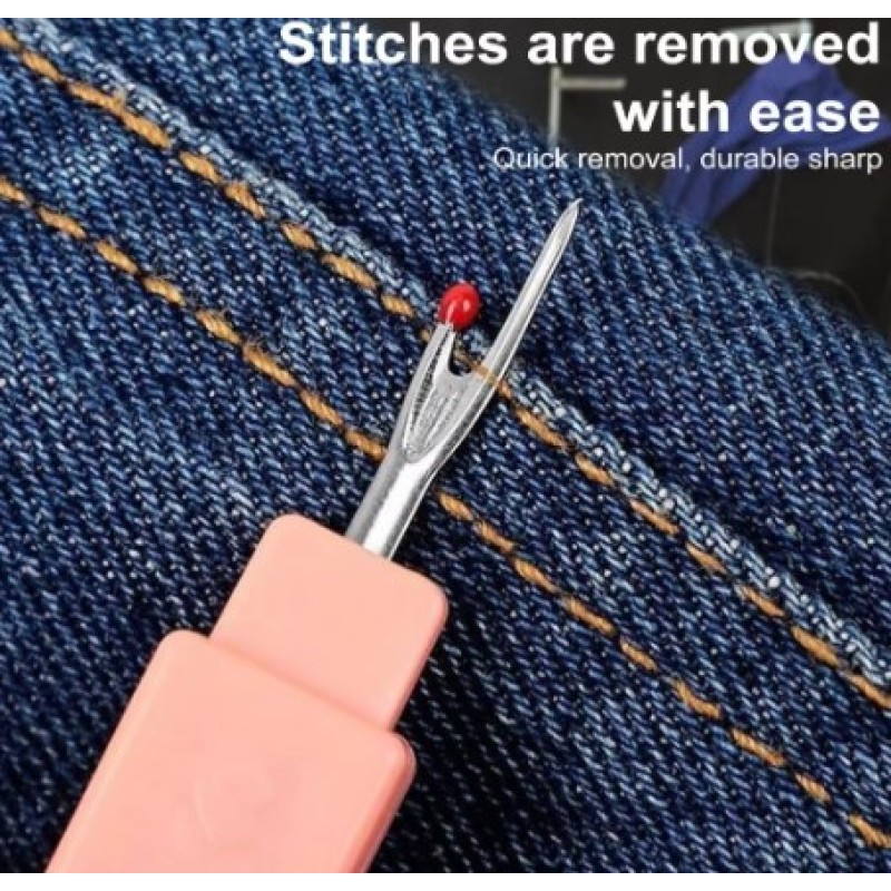 Dikiş Sökme ve İğne İplik Seti 2 in 1 Dikiş Sökme ve İğne İplik Seti 2 in 1