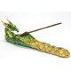 Dragon Tasarımlı Polyester Tütsülük Model 2